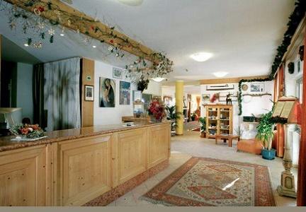 Hotel 4* Residence Sant Anton Bormio Italia