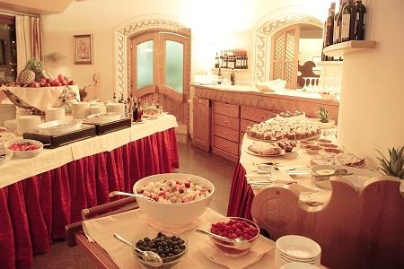 Hotel 4* Residence Sant Anton Bormio Italia