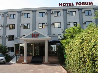 Hotel 3* Forum Ploiesti Romania