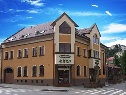 Pensiune 3* Memo Brasov Romania