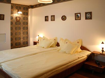Pensiune 3* Memo Brasov Romania