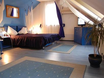 Pensiune 3* Memo Brasov Romania