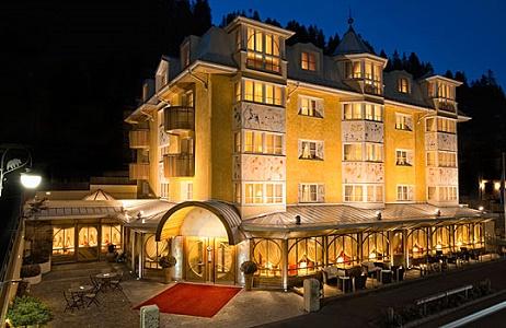 Hotel 4* Alpen Suite Madonna di Campiglio Italia