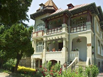 Vila 3* Lili  Baile Govora Romania