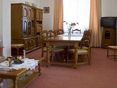 Vila 3* Lili  Baile Govora Romania