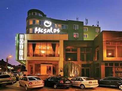 Hotel 3* Megalos Constanta Romania