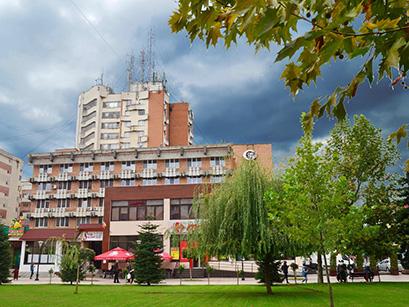 Hotel 3* Gorj Targu Jiu Romania