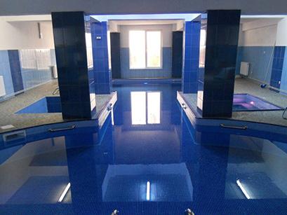 Hotel 3* Gorj Targu Jiu Romania