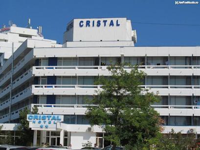 Hotel 2* Cristal Cap Aurora Romania
