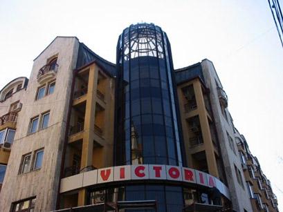 Hotel 3* Victoria Cluj Napoca Romania