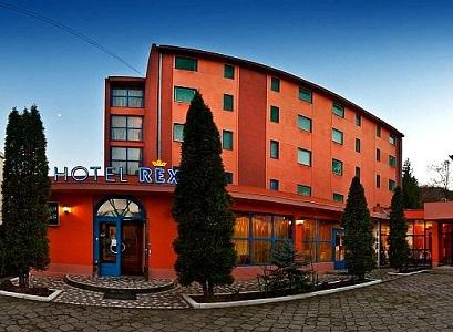 Hotel 3* Rex Sighisoara Romania