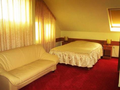 Hotel 3* Mariko Inn Roman Romania