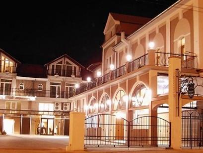 Hotel 3* Apollo Hermannstadt Sibiu Romania