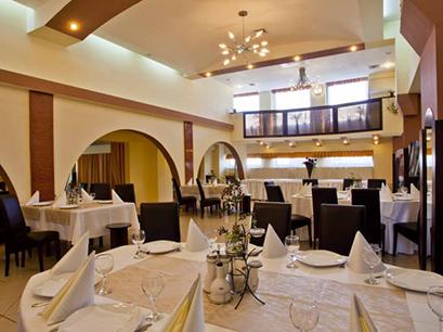 Hotel 3* Apollo Hermannstadt Sibiu Romania