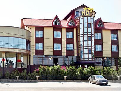 Hotel 3* Albert Suceava Romania