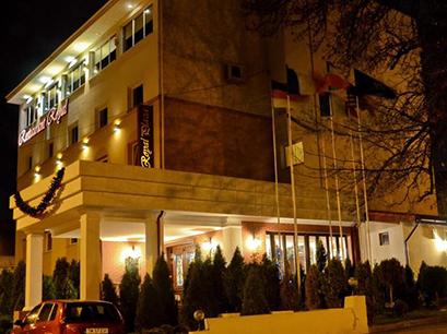 Hotel 3* Royal Plaza Timisoara Romania