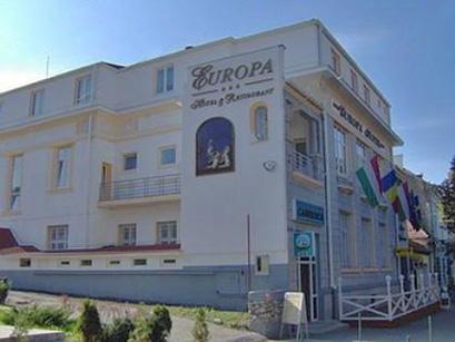 Hotel 3* Europa Odorheiu Secuiesc Romania