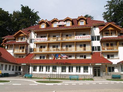 Hotel 2* Cristal Sinaia Romania