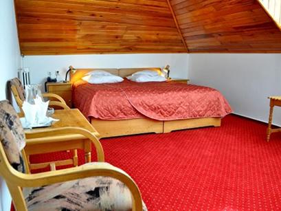 Hotel 2* Cristal Sinaia Romania
