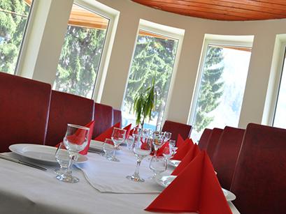 Hotel 2* Cristal Sinaia Romania
