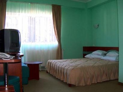 Hotel 3* Central Baile Olanesti Romania