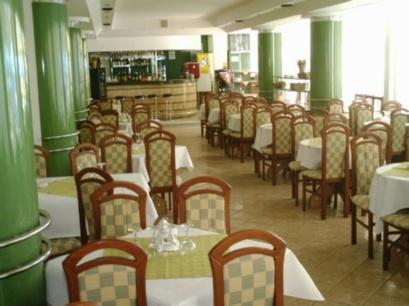 Hotel 3* Central Baile Olanesti Romania