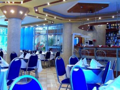 Hotel 3* Central Baile Olanesti Romania