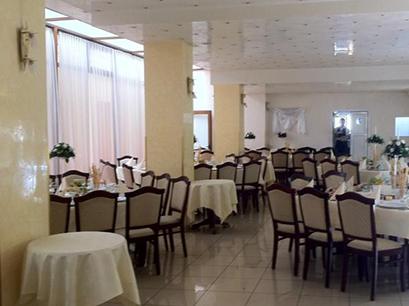 Hotel 3* Dana II Satu Mare Romania