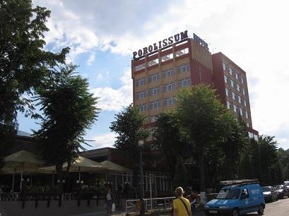 Hotel 3* Porolissum Zalau Romania