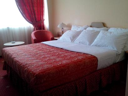 Hotel 3* Belvedere Braila Romania