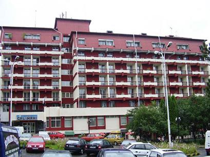 Complex Turistic 3* Bradul - Calimani Vatra Dornei Romania