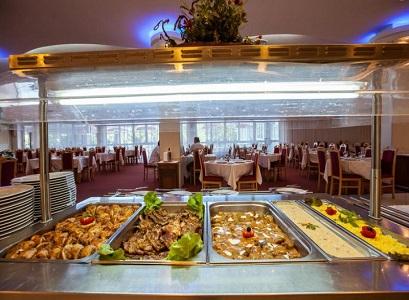 Hotel 3* Termal Baile Felix Romania