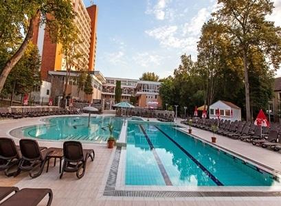 Hotel 3* Termal Baile Felix Romania