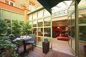 Hotel 2* Clement Paris Franta