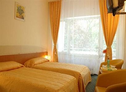 Hotel 3* Nufarul Baile Felix Romania
