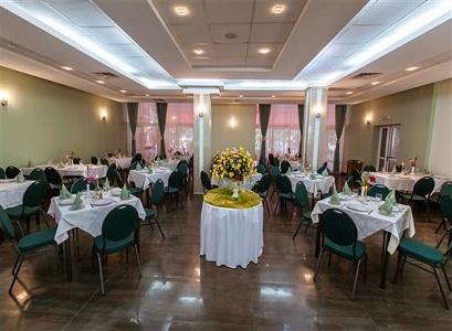 Hotel 3* Nufarul Baile Felix Romania