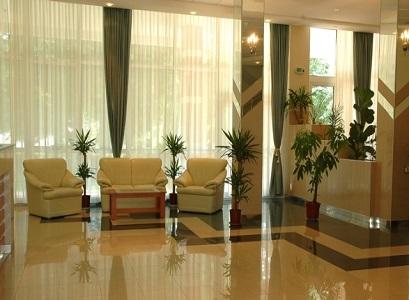 Hotel 3* Nufarul Baile Felix Romania