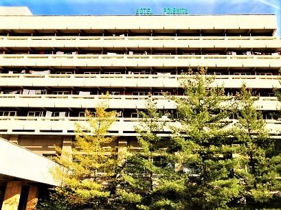 Hotel 3* Poienita Baile Felix Romania