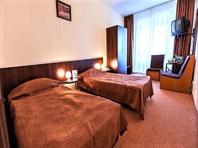 Hotel 3* Poienita Baile Felix Romania