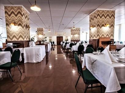 Hotel 3* Poienita Baile Felix Romania