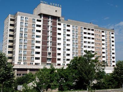 Hotel 2* Mures Baile Felix Romania