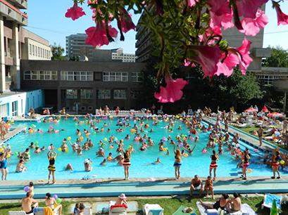 Hotel 2* Mures Baile Felix Romania