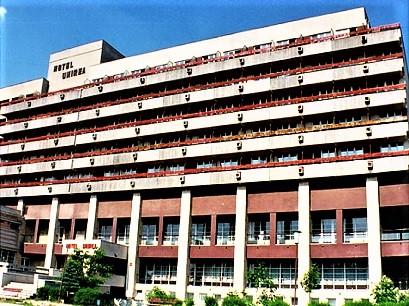 Hotel 2* Unirea Baile Felix Romania