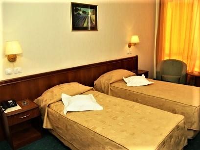 Hotel 2* Unirea Baile Felix Romania