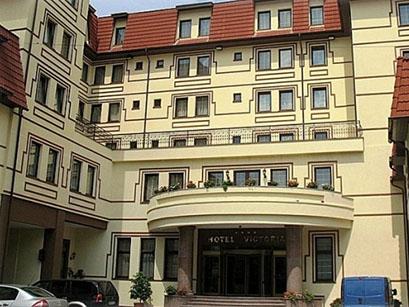 Hotel 4* Victoria Pitesti Romania