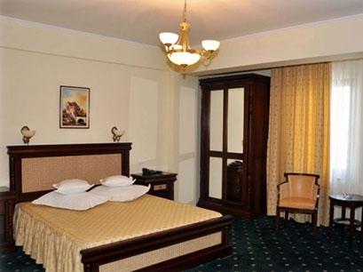 Hotel 4* Victoria Pitesti Romania
