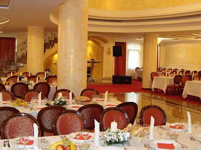 Hotel 4* Victoria Pitesti Romania