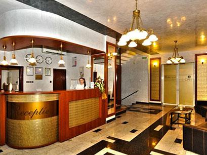Hotel 4* Victoria Pitesti Romania