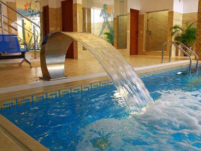 Hotel 4* Victoria Pitesti Romania