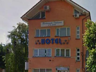 Hotel 3* Class Arad Romania